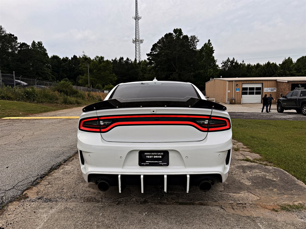 2021 Dodge Charger - $39,995