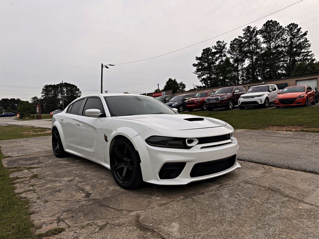 2021 Dodge Charger - $39,995