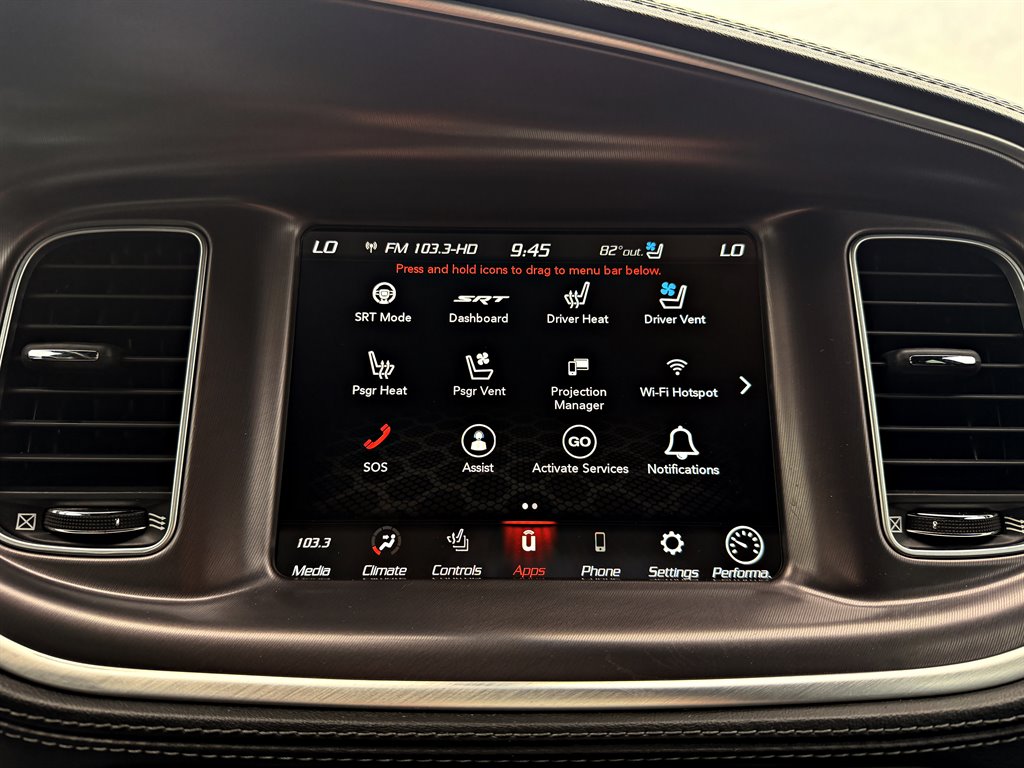 2021 Dodge Charger - $39,995