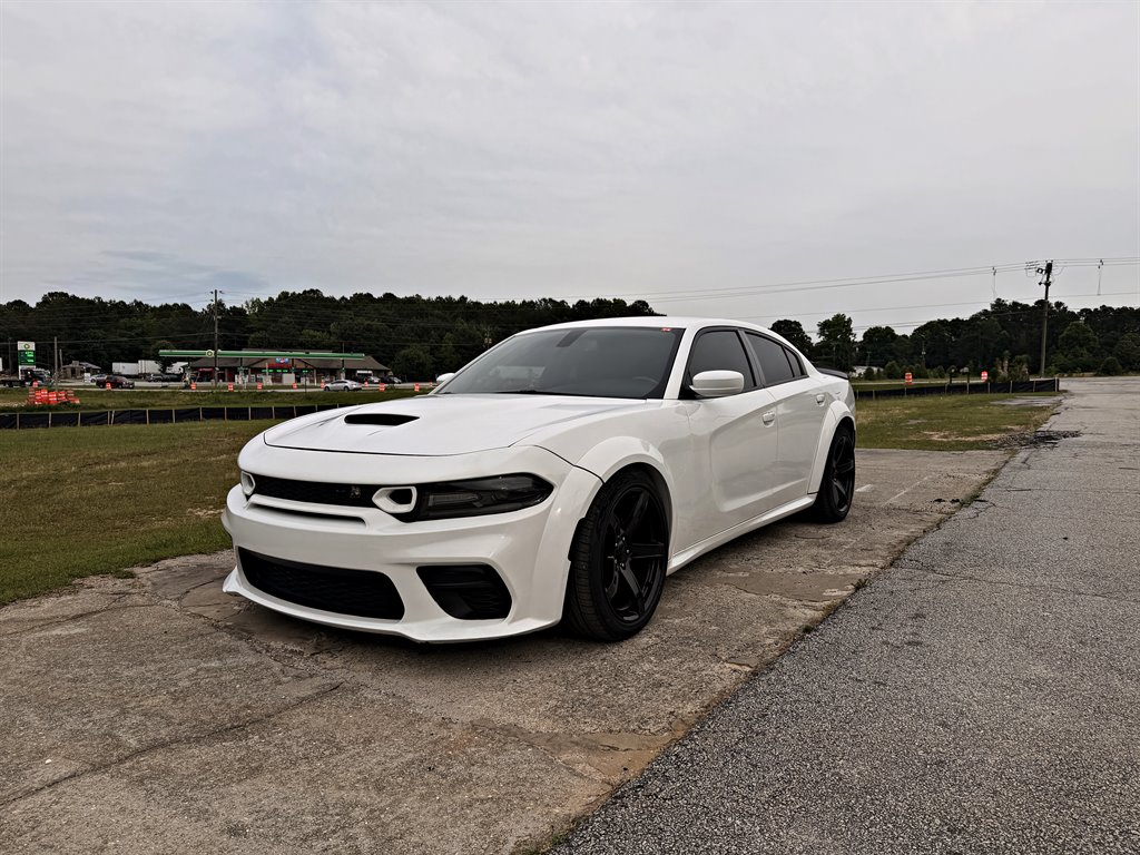 2021 Dodge Charger - $39,995