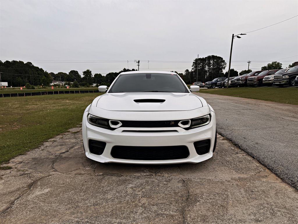 2021 Dodge Charger - $39,995