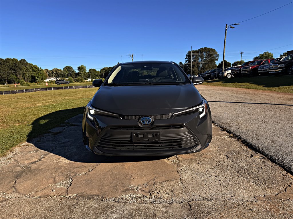 2023 Toyota Corolla - $15,995