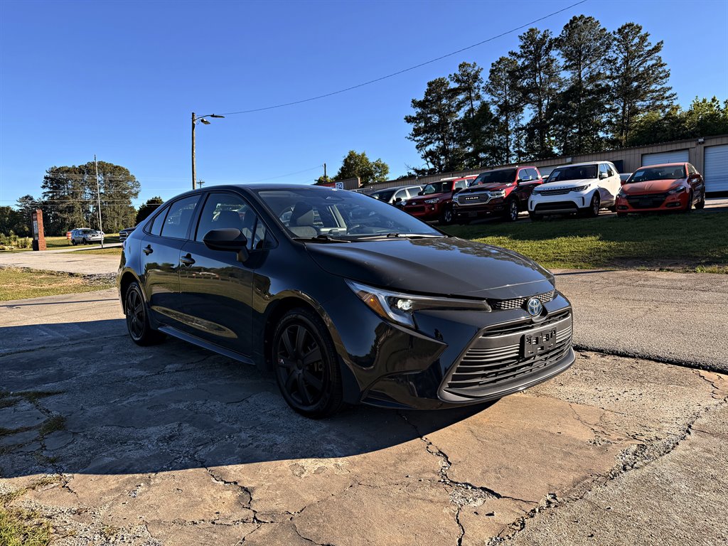 2023 Toyota Corolla - $15,995