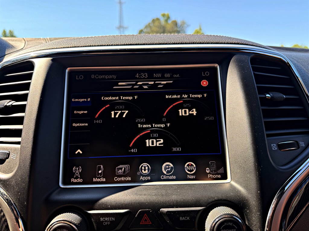 2014 Jeep Cherokee - $23,995