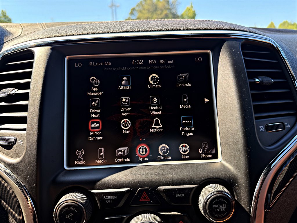 2014 Jeep Cherokee - $23,995