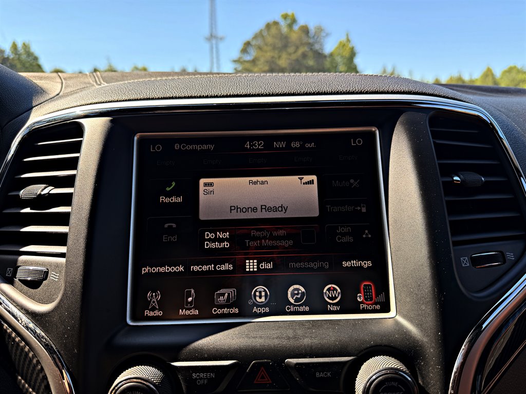 2014 Jeep Cherokee - $23,995