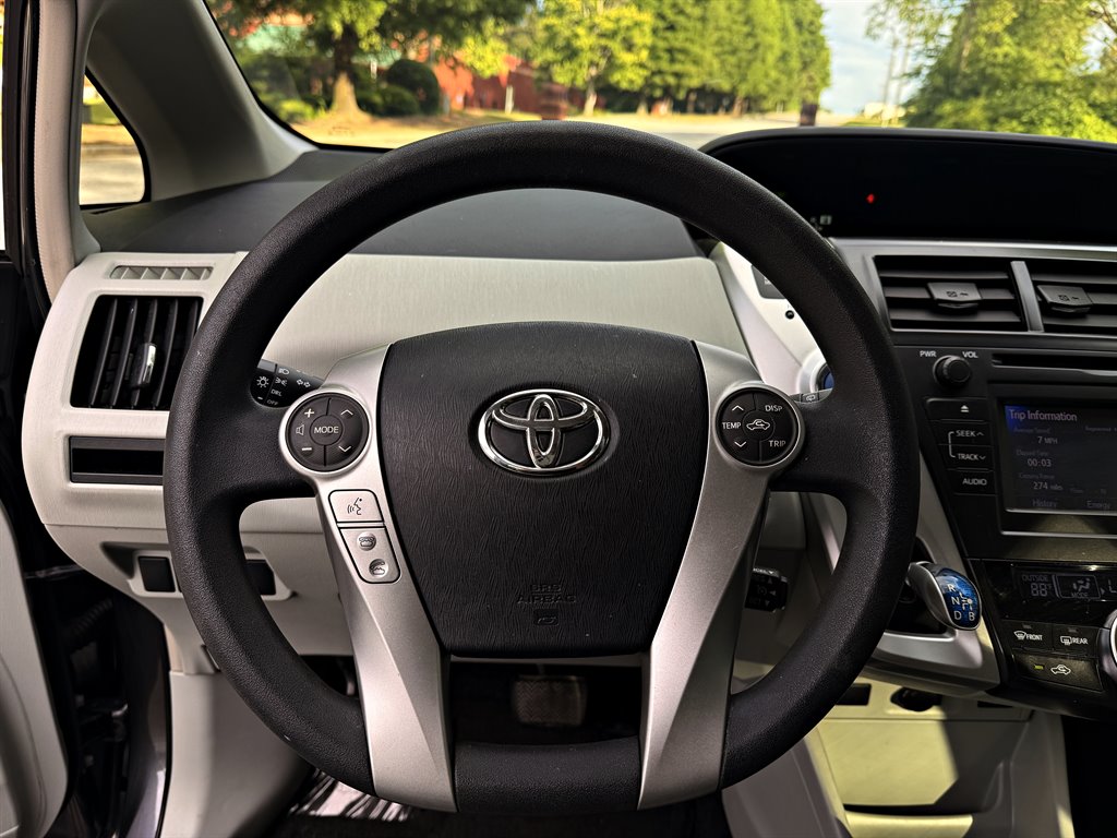 2014 Toyota Prius - $10,995