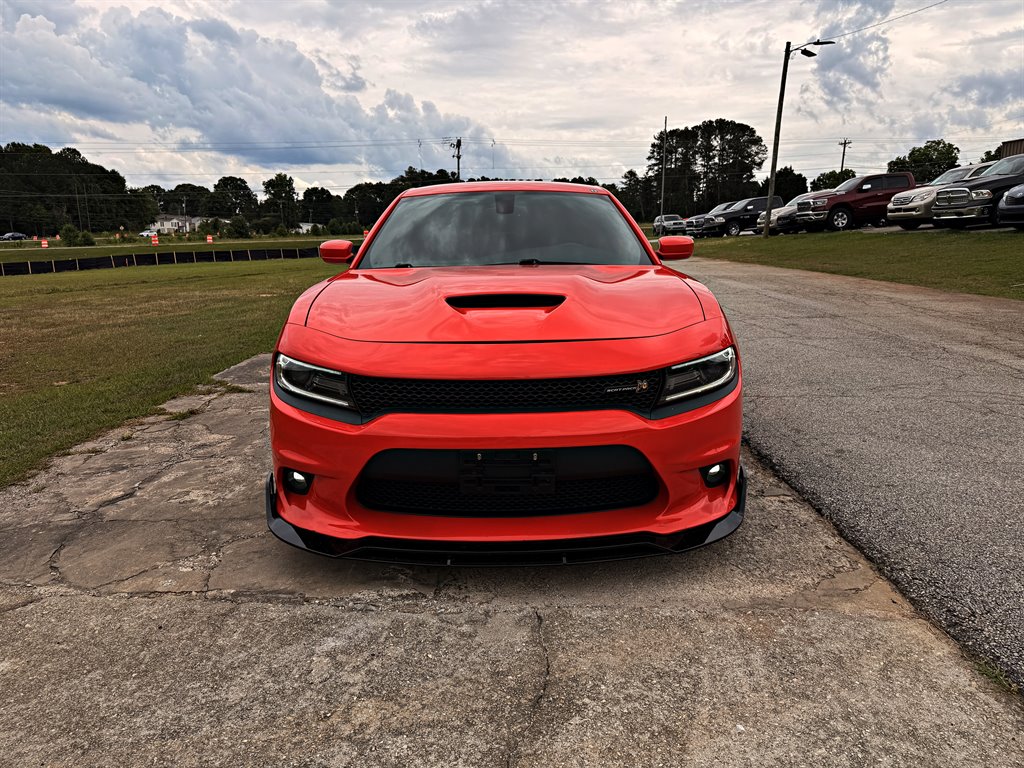 2016 Dodge Charger - $28,995