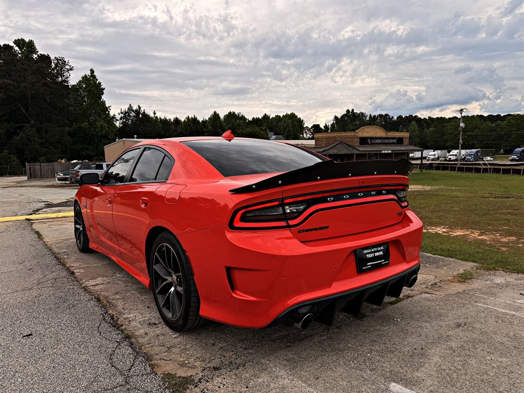 2016 Dodge Charger - $28,995