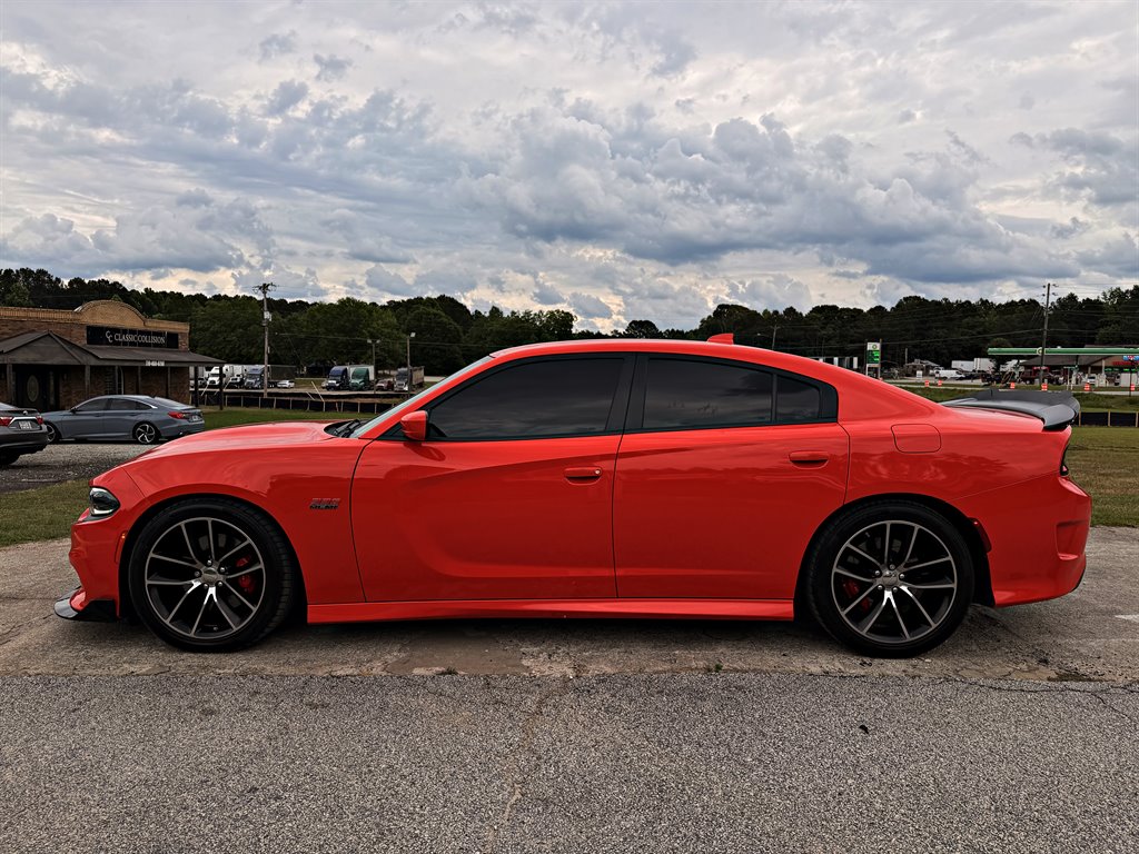 2016 Dodge Charger - $28,995