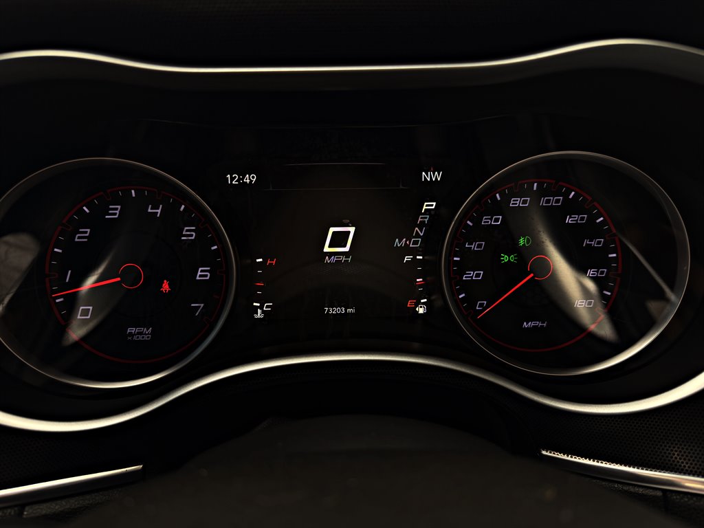 2016 Dodge Charger - $28,995