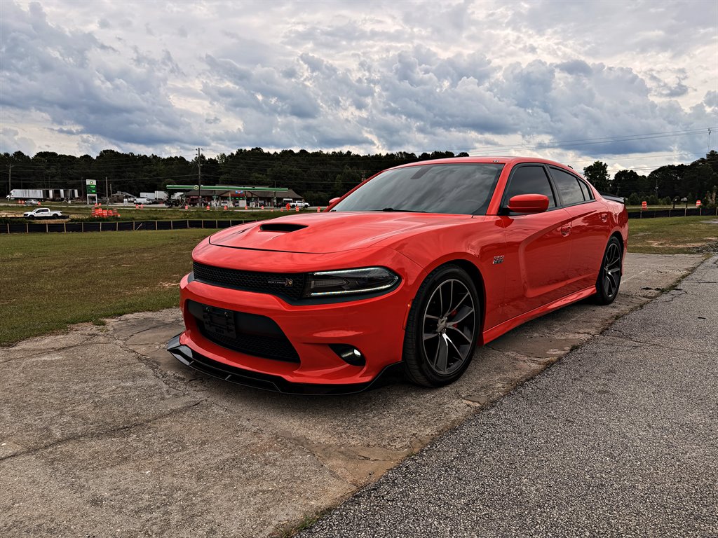 2016 Dodge Charger - $28,995