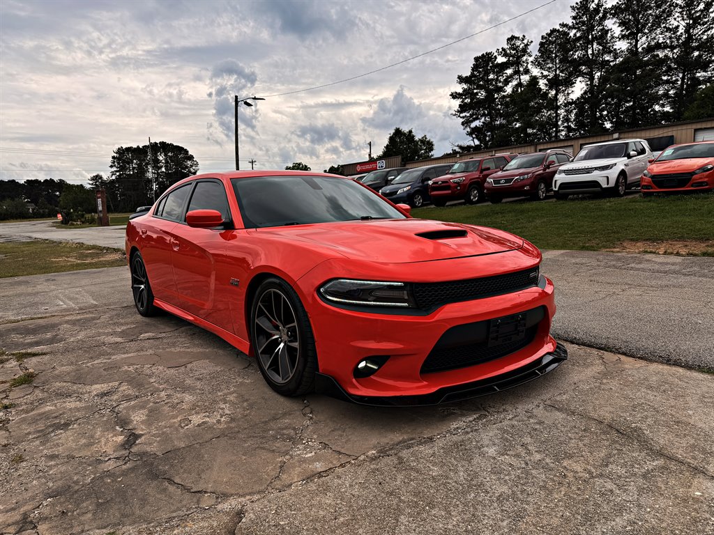 2016 Dodge Charger - $28,995