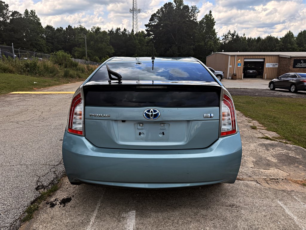 2015 Toyota Prius - $14,995