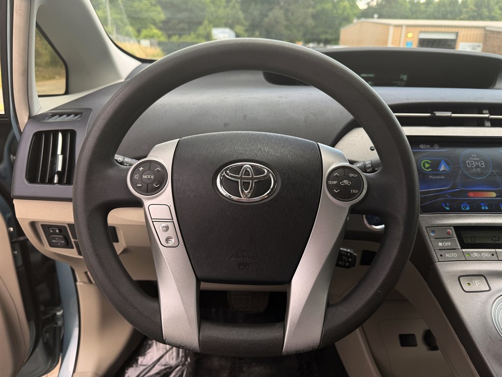 2015 Toyota Prius - $14,995