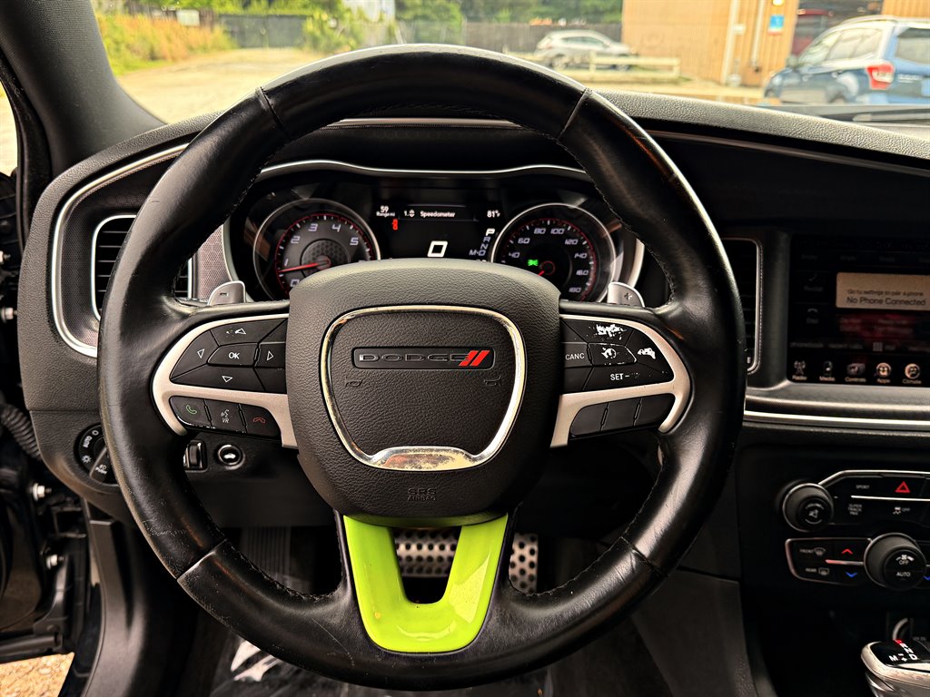 2016 Dodge Charger - $23,995