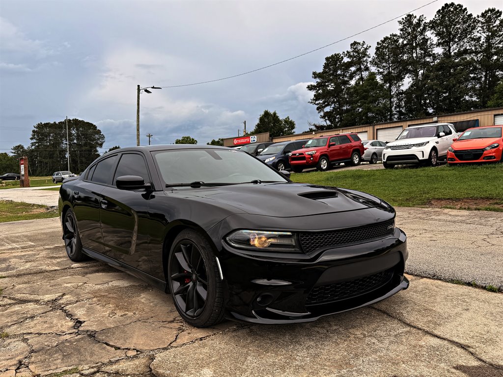 2016 Dodge Charger - $23,995
