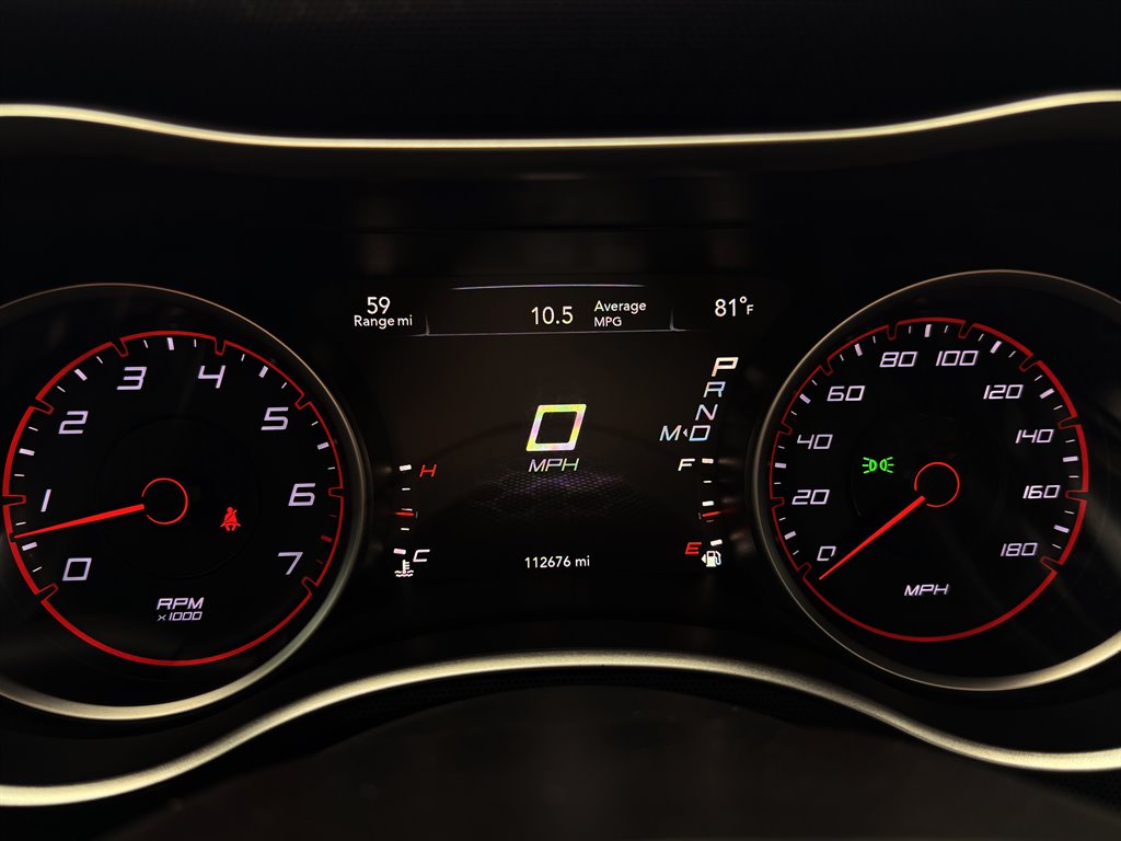 2016 Dodge Charger - $23,995