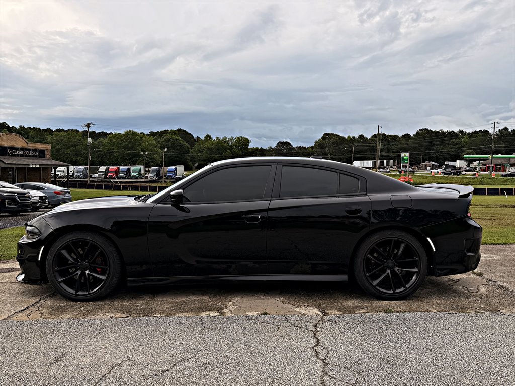 2016 Dodge Charger - $23,995