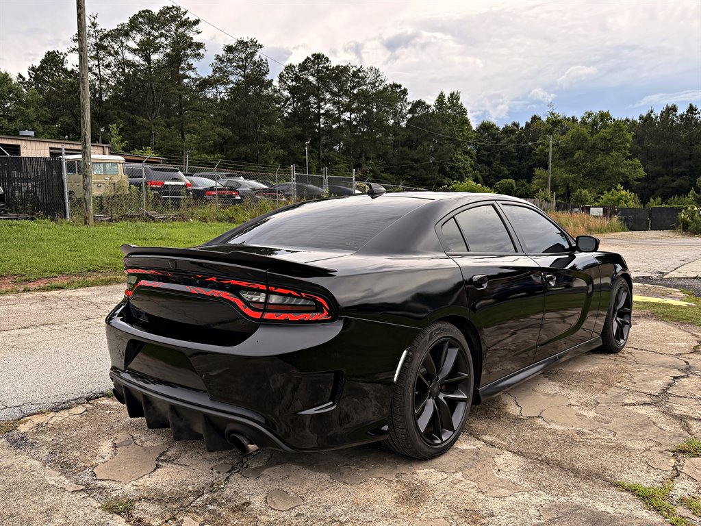 2016 Dodge Charger - $23,995