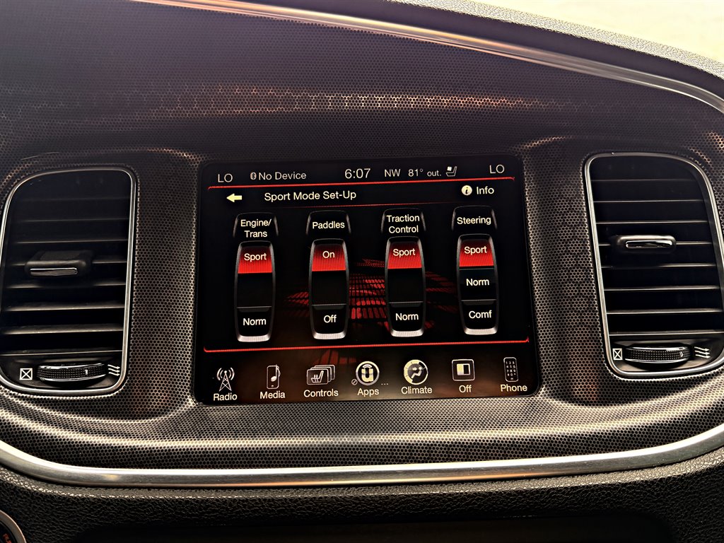2016 Dodge Charger - $23,995