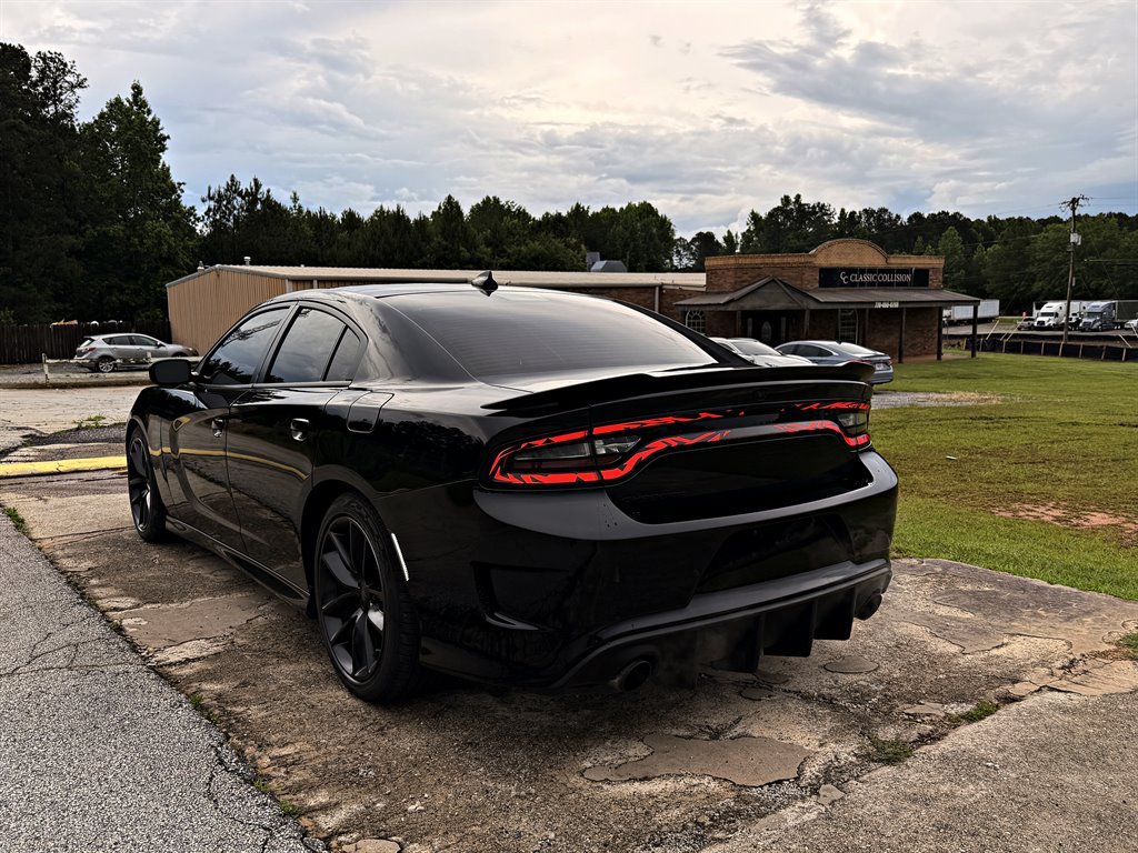 2016 Dodge Charger - $23,995