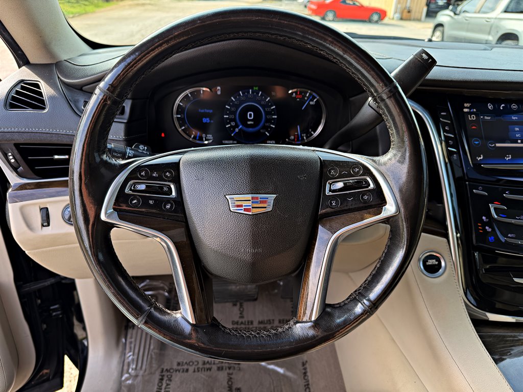2019 Cadillac Escalade - $24,995