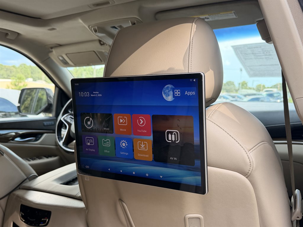 2019 Cadillac Escalade - $24,995