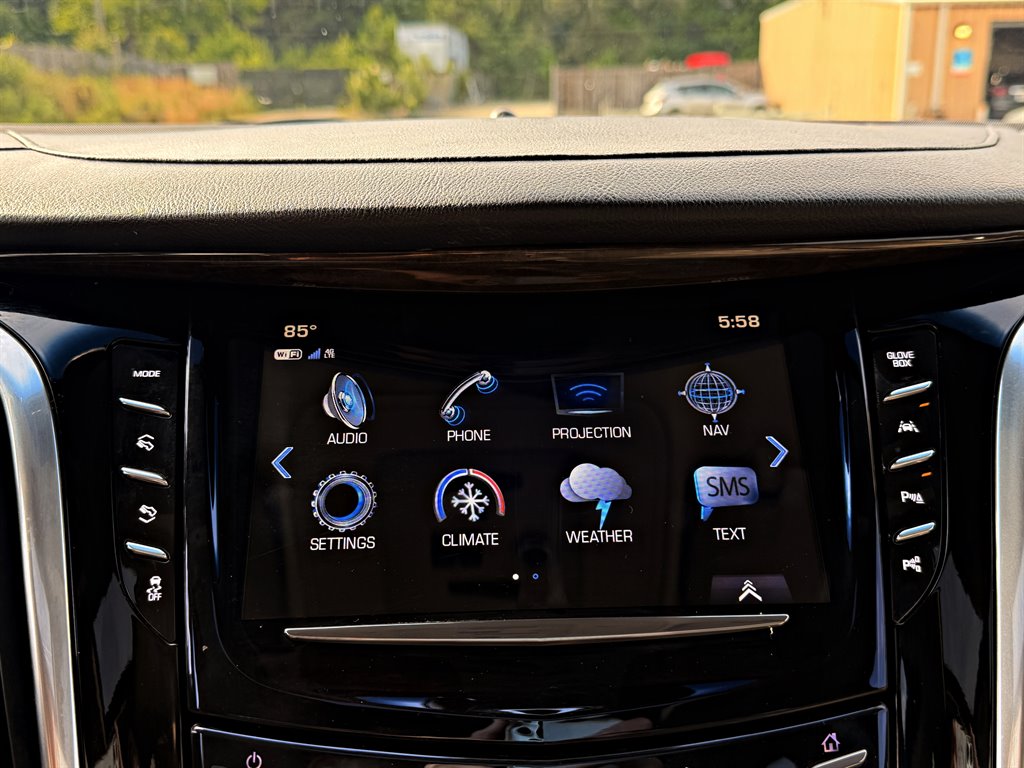 2019 Cadillac Escalade - $24,995