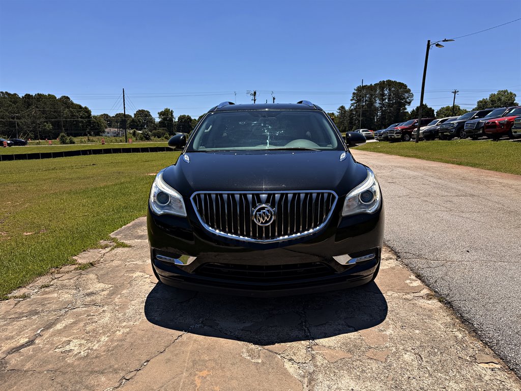 2017 Buick Enclave - $7,995