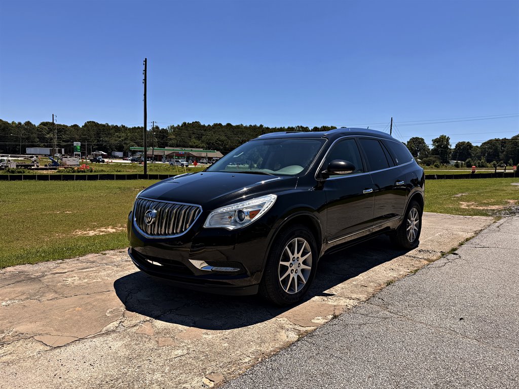 2017 Buick Enclave - $7,995