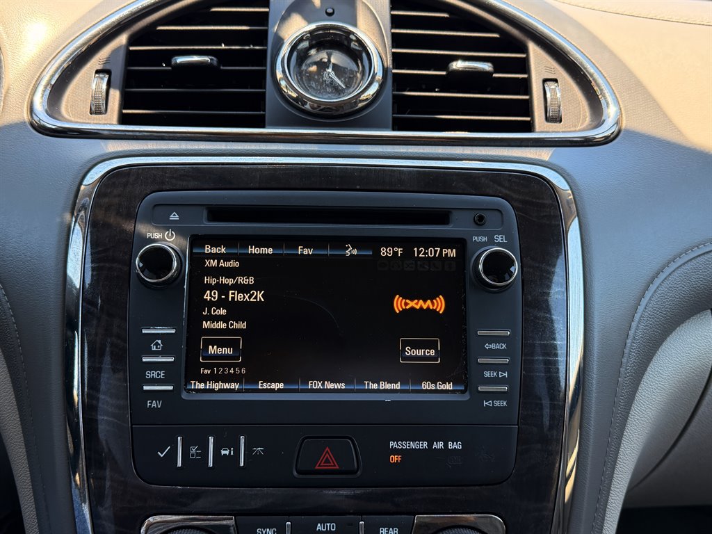 2017 Buick Enclave - $7,995