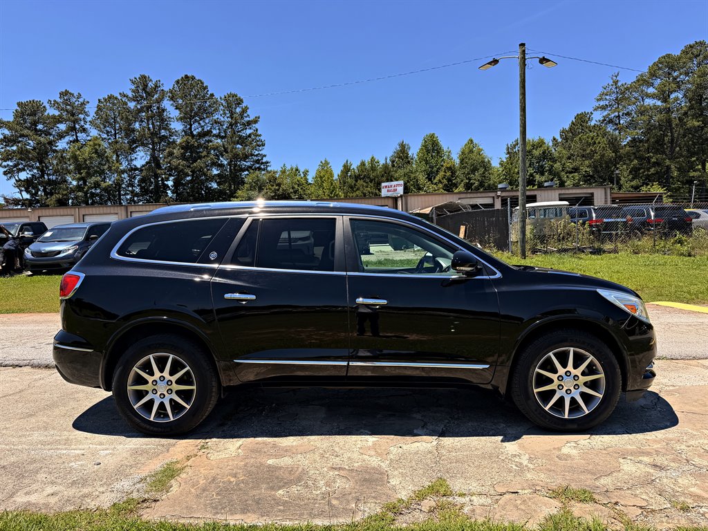2017 Buick Enclave - $7,995