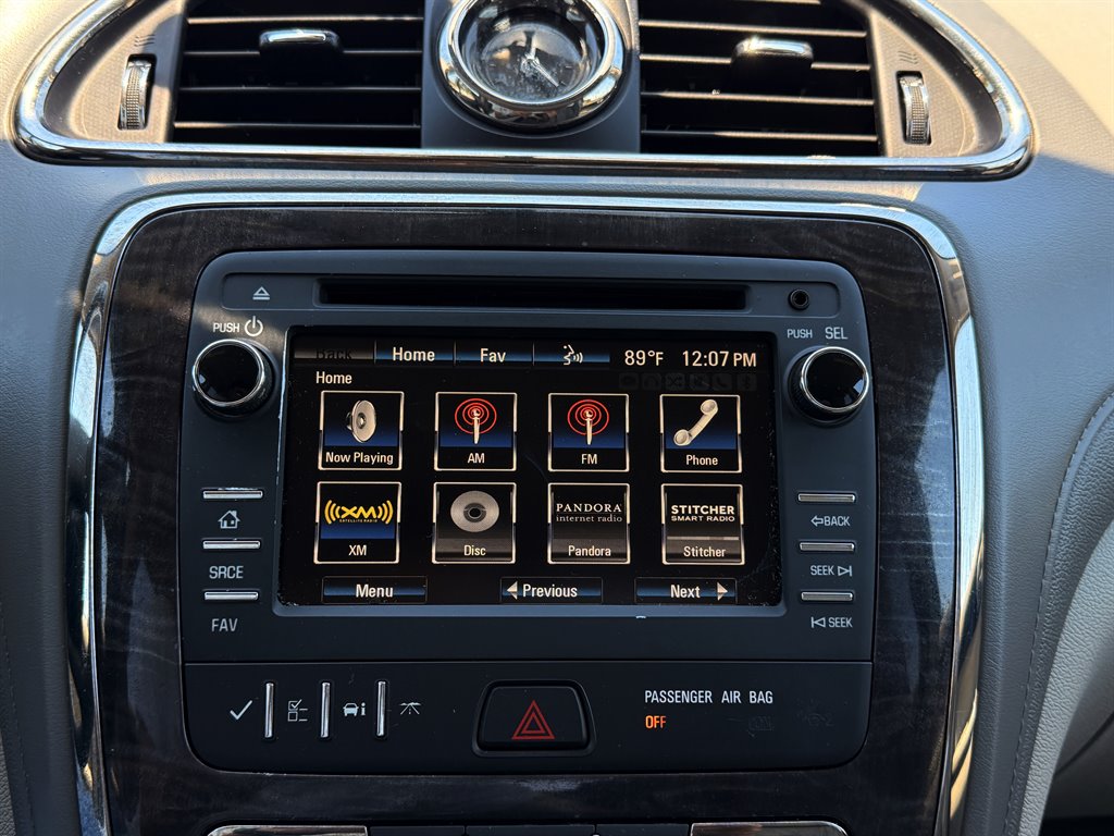 2017 Buick Enclave - $7,995