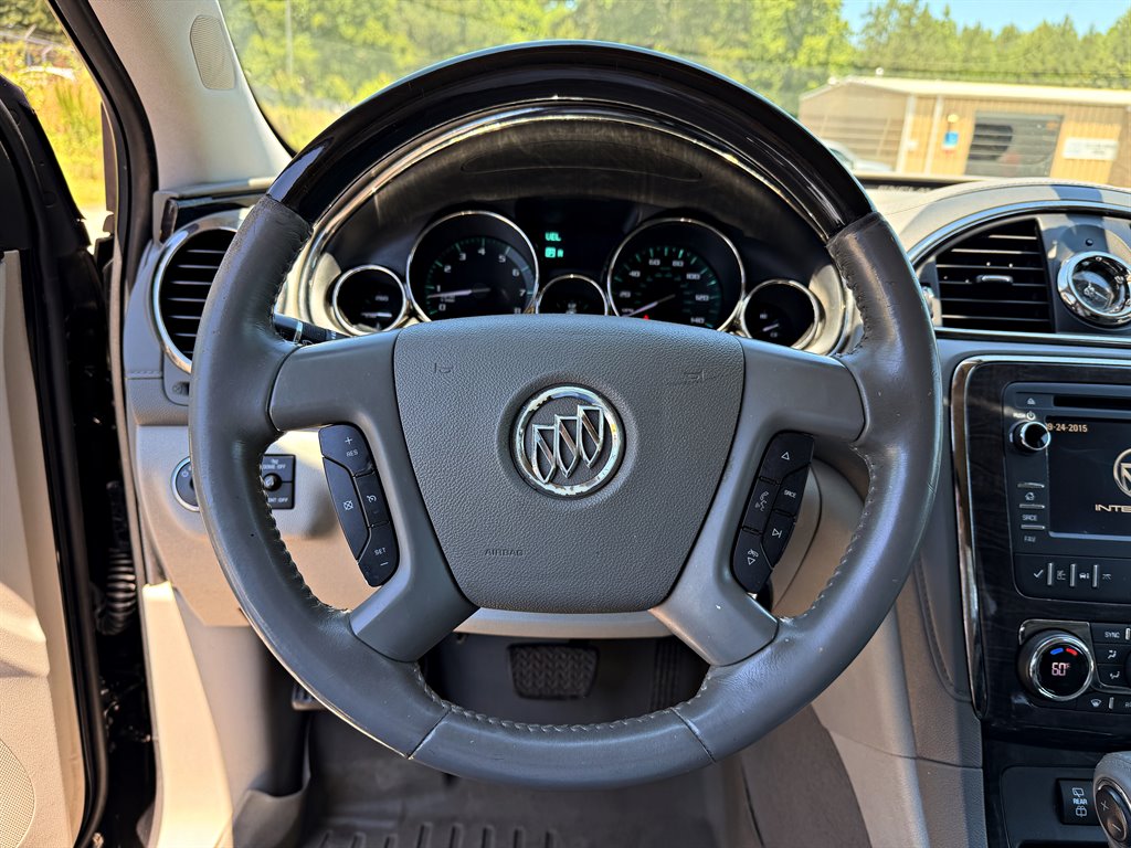 2017 Buick Enclave - $7,995