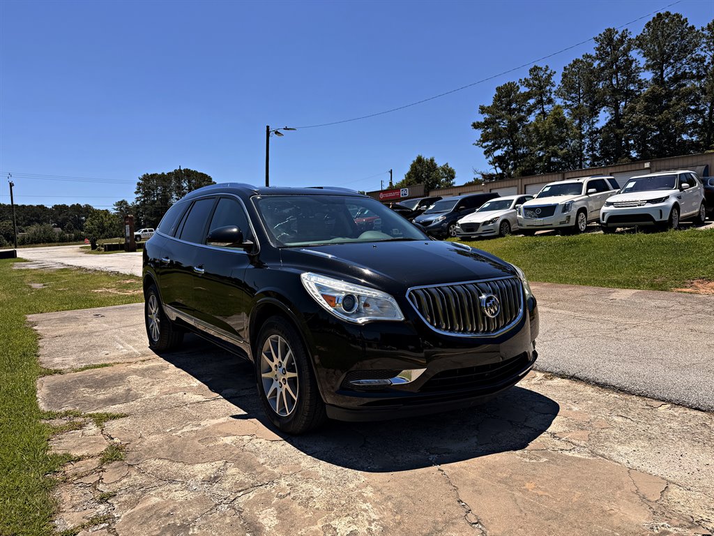 2017 Buick Enclave - $7,995