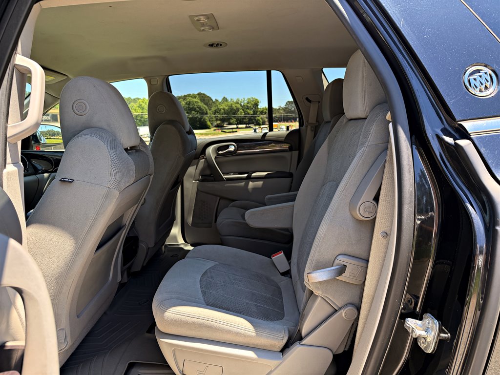 2017 Buick Enclave - $7,995