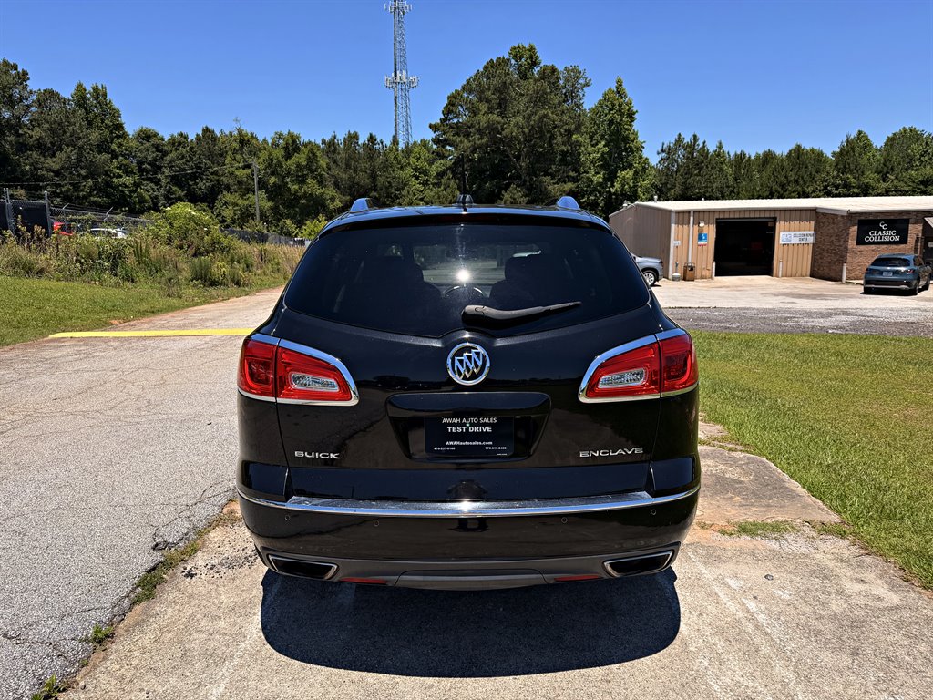 2017 Buick Enclave - $7,995
