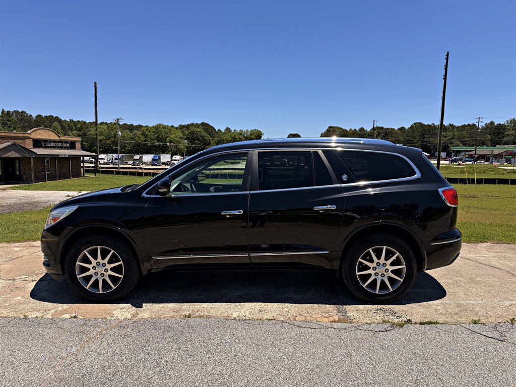 2017 Buick Enclave - $7,995