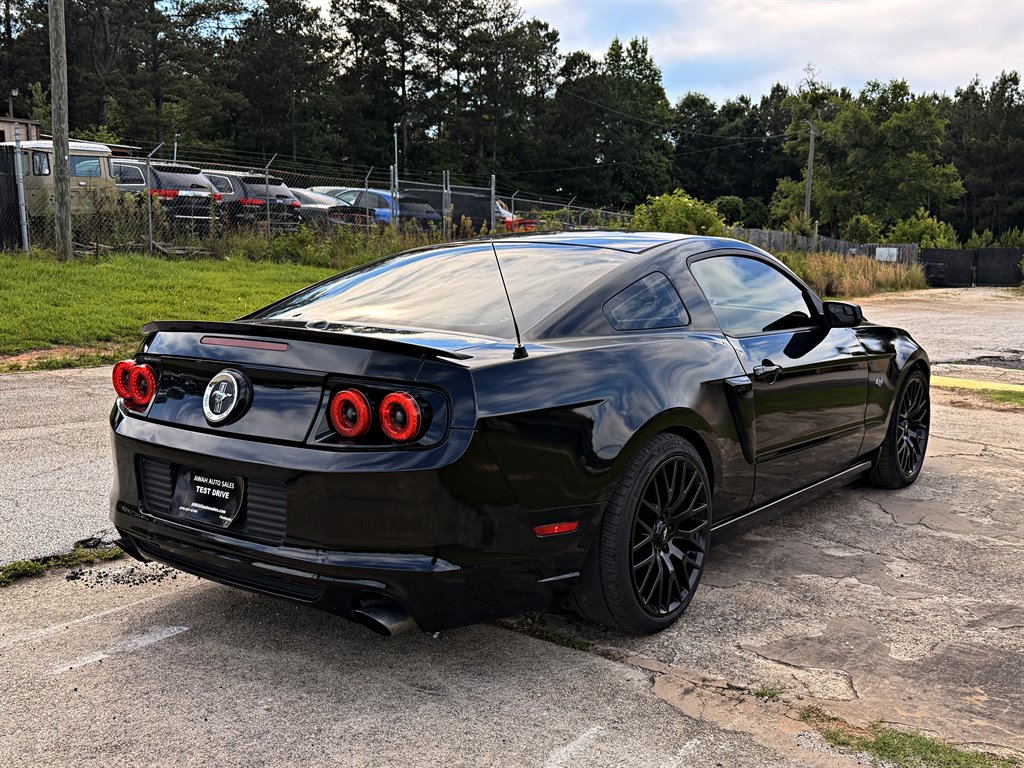 2014 Ford Mustang - $10,995