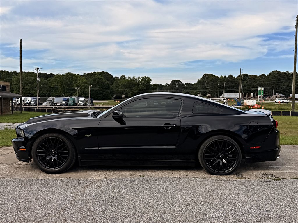 2014 Ford Mustang - $10,995