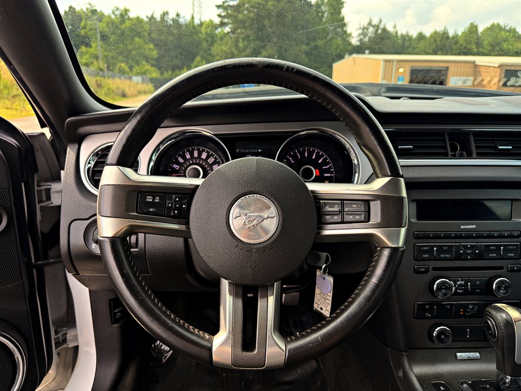2014 Ford Mustang - $10,995