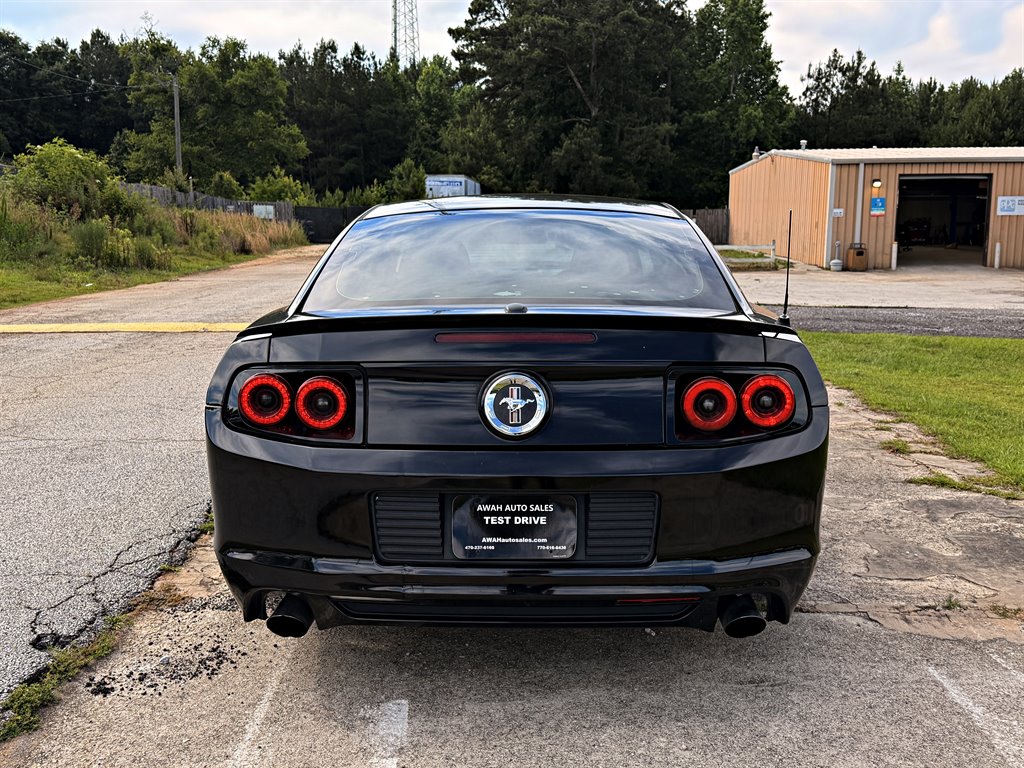 2014 Ford Mustang - $10,995