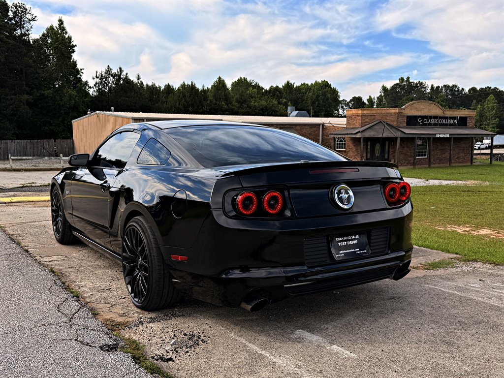 2014 Ford Mustang - $10,995