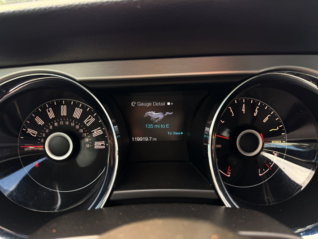 2014 Ford Mustang - $10,995
