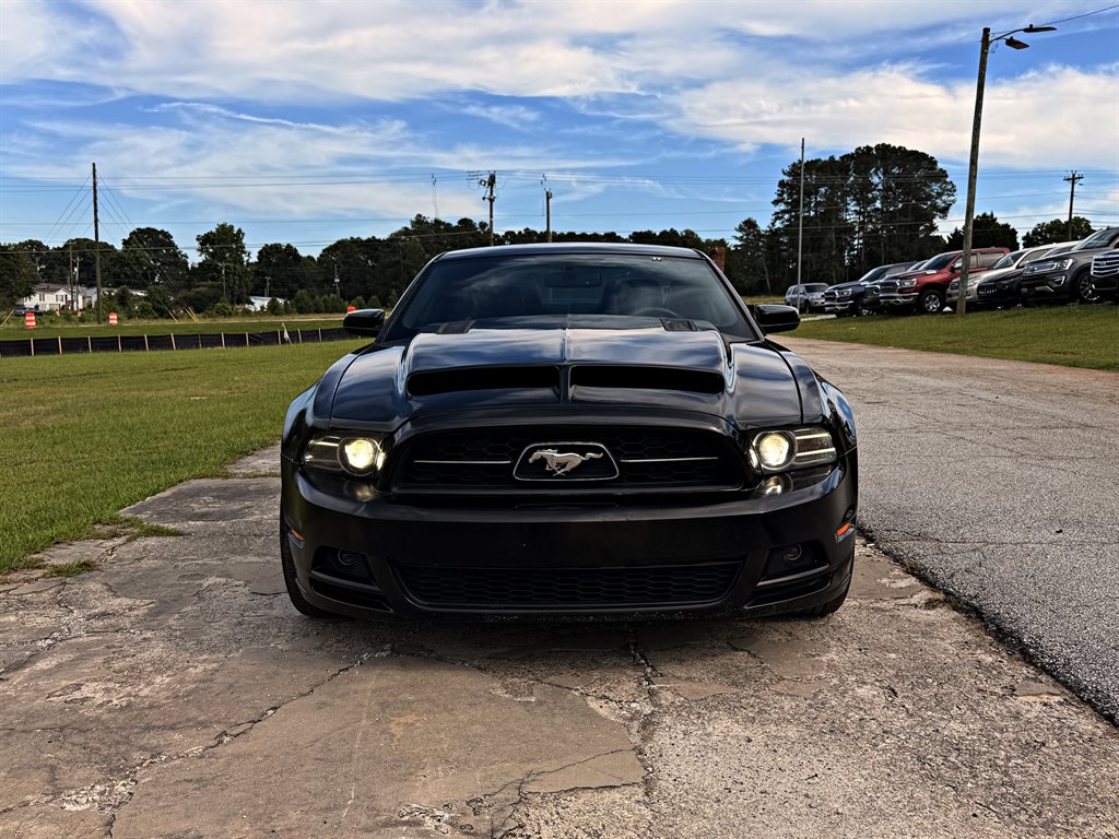 2014 Ford Mustang - $10,995