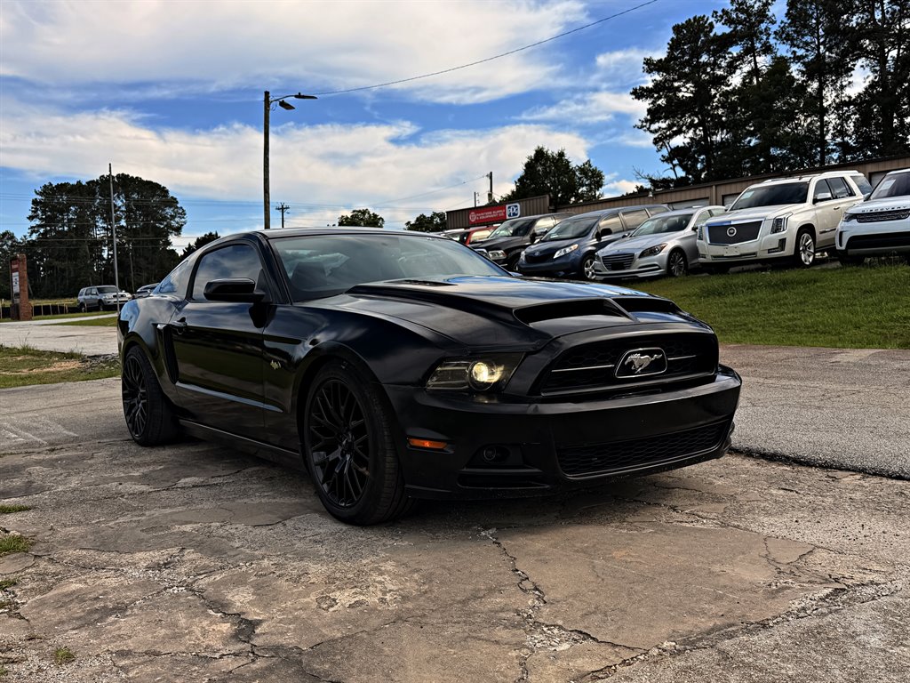 2014 Ford Mustang - $10,995