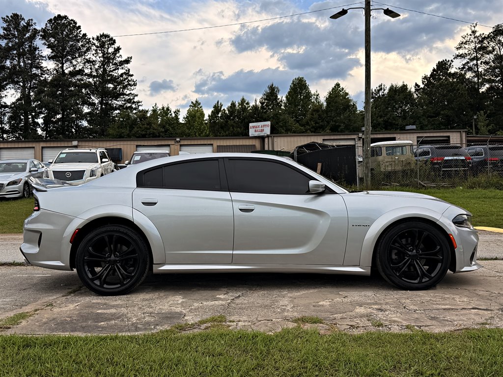 2021 Dodge Charger - $25,995