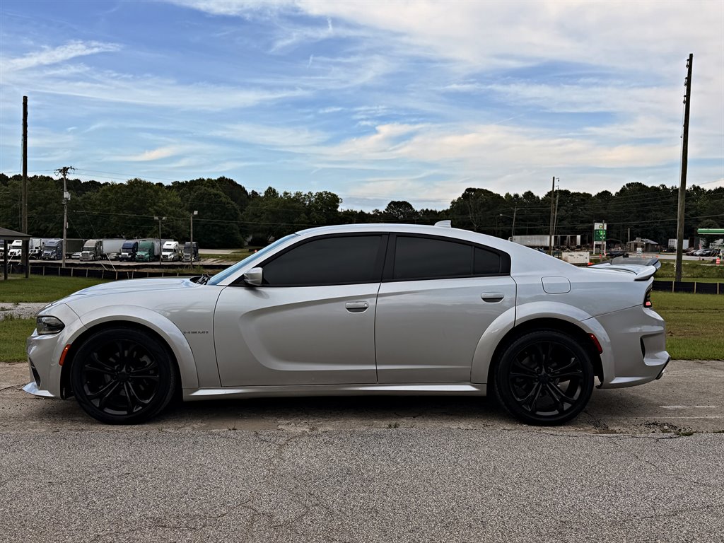 2021 Dodge Charger - $25,995