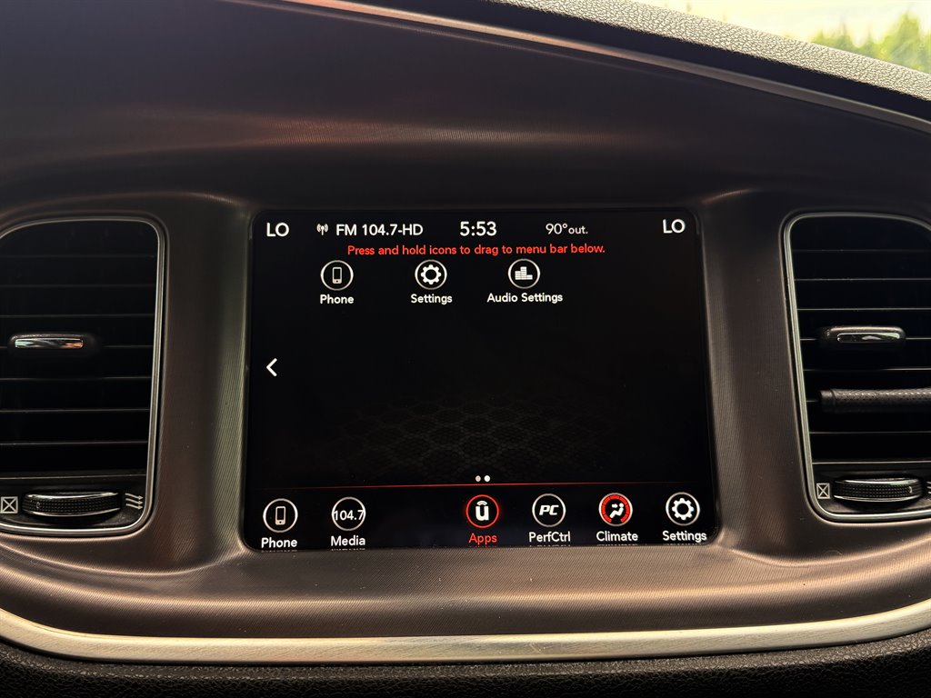2021 Dodge Charger - $25,995